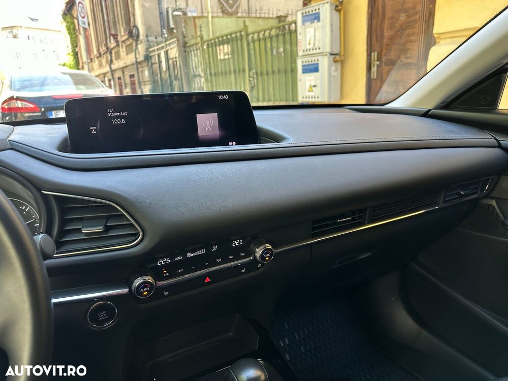 Mazda CX-30 e-SKYACTIV G150 AT MHEV Exclusive-Line - 11