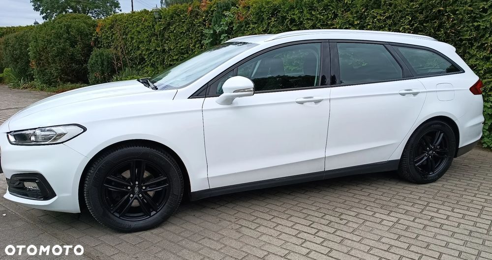 Ford Mondeo 2.0 TDCi STart-Stopp Trend - 8