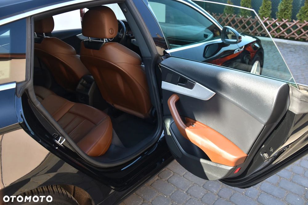 Audi A5 Sportback 2.0 TDI S tronic - 22