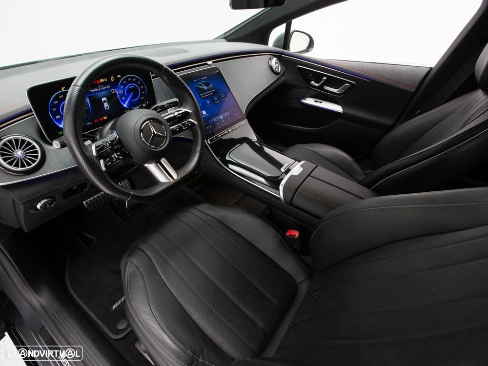 Mercedes-Benz EQE 350 - 8