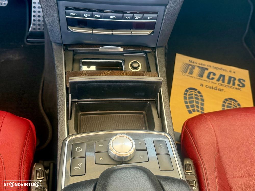 Mercedes-Benz E 220 CDI Avantgarde BlueEfficiency Auto. - 17