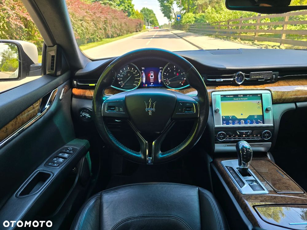 Maserati Quattroporte S Q4 Automatik - 5