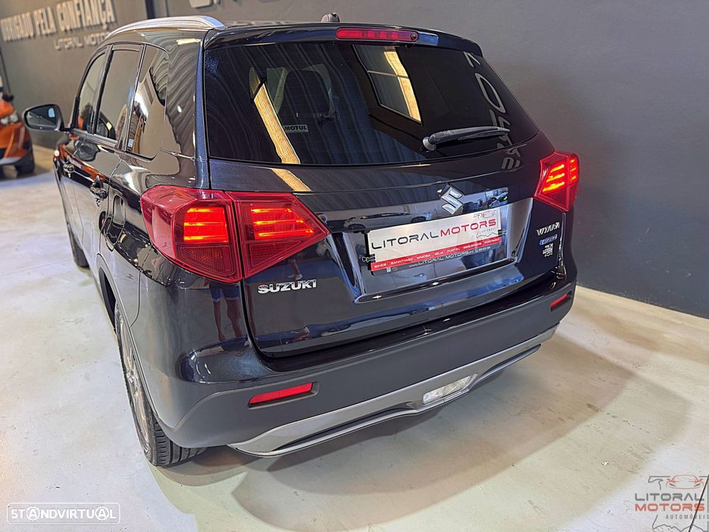 Suzuki Vitara 1.4T S2 Mild Hybrid - 10
