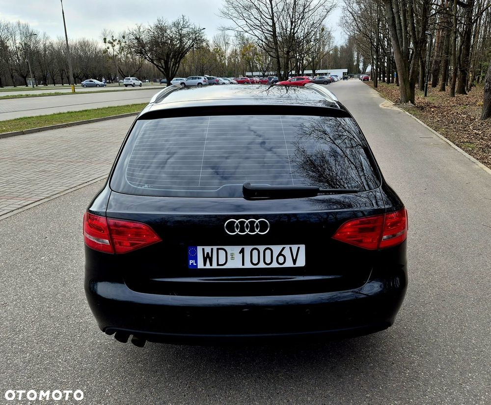 Audi A4 Avant 1.8 TFSI Attraction - 6