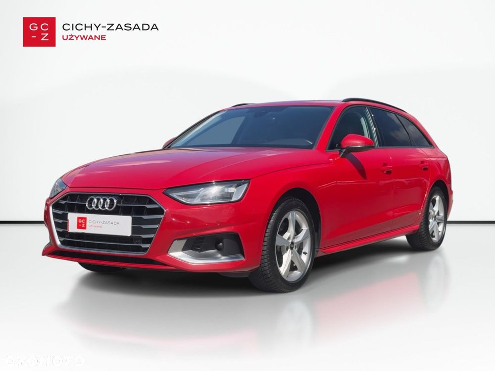 Audi A4 Avant 35 TDI mHEV S tronic - 10