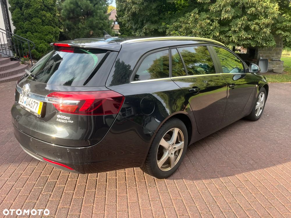 Opel Insignia 1.6 CDTI ecoFLEX Start/Stop Business Edition - 8