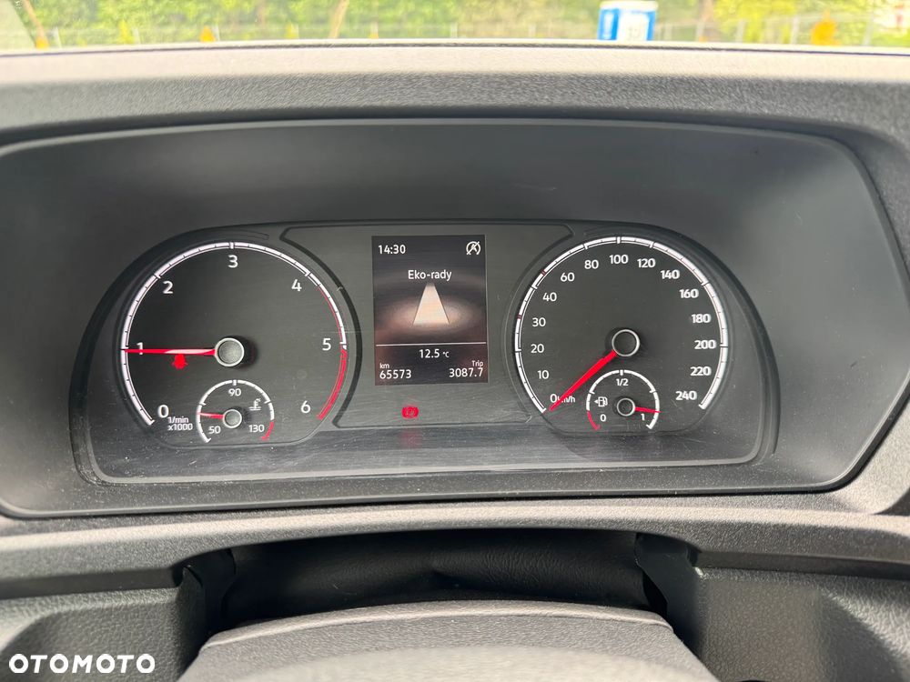 Volkswagen Caddy 2.0 TDI (5-Si.) EcoProfi - 23