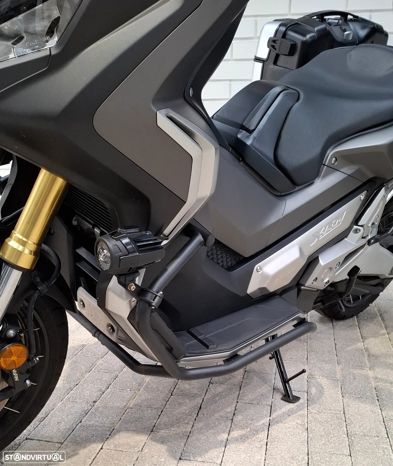 Honda X-ADV - 4