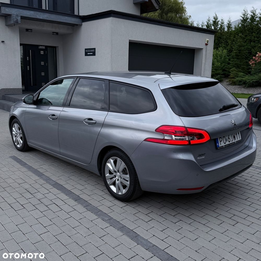Peugeot 308 1.5 BlueHDi Active S&S - 6