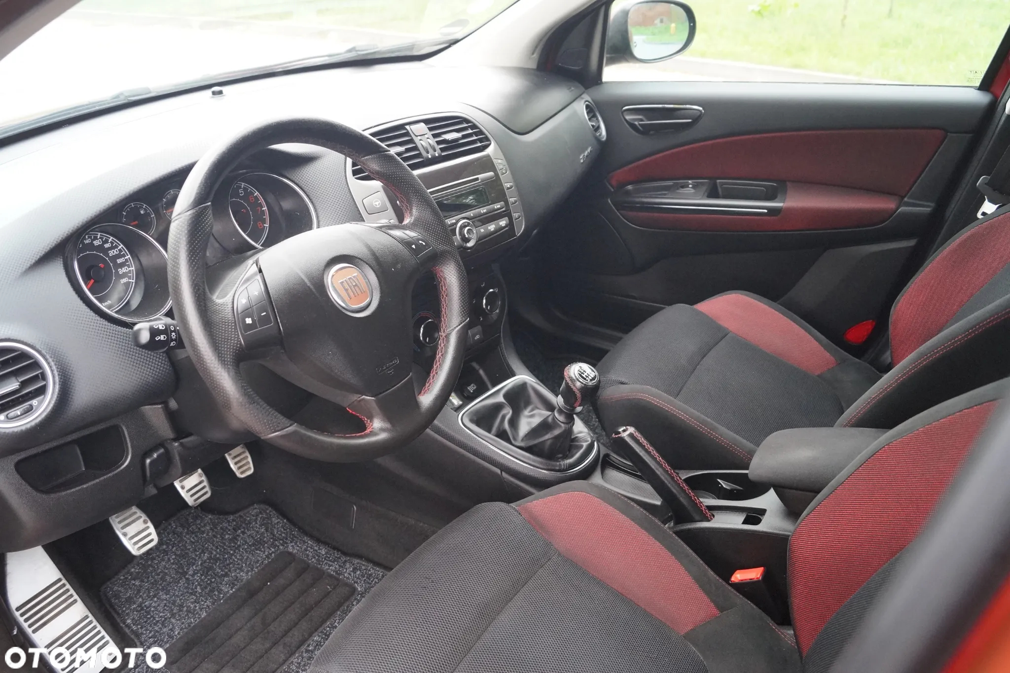 Fiat Bravo 1.4 16V Active - 35