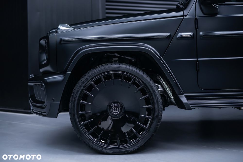 Mercedes-Benz Klasa G - 8