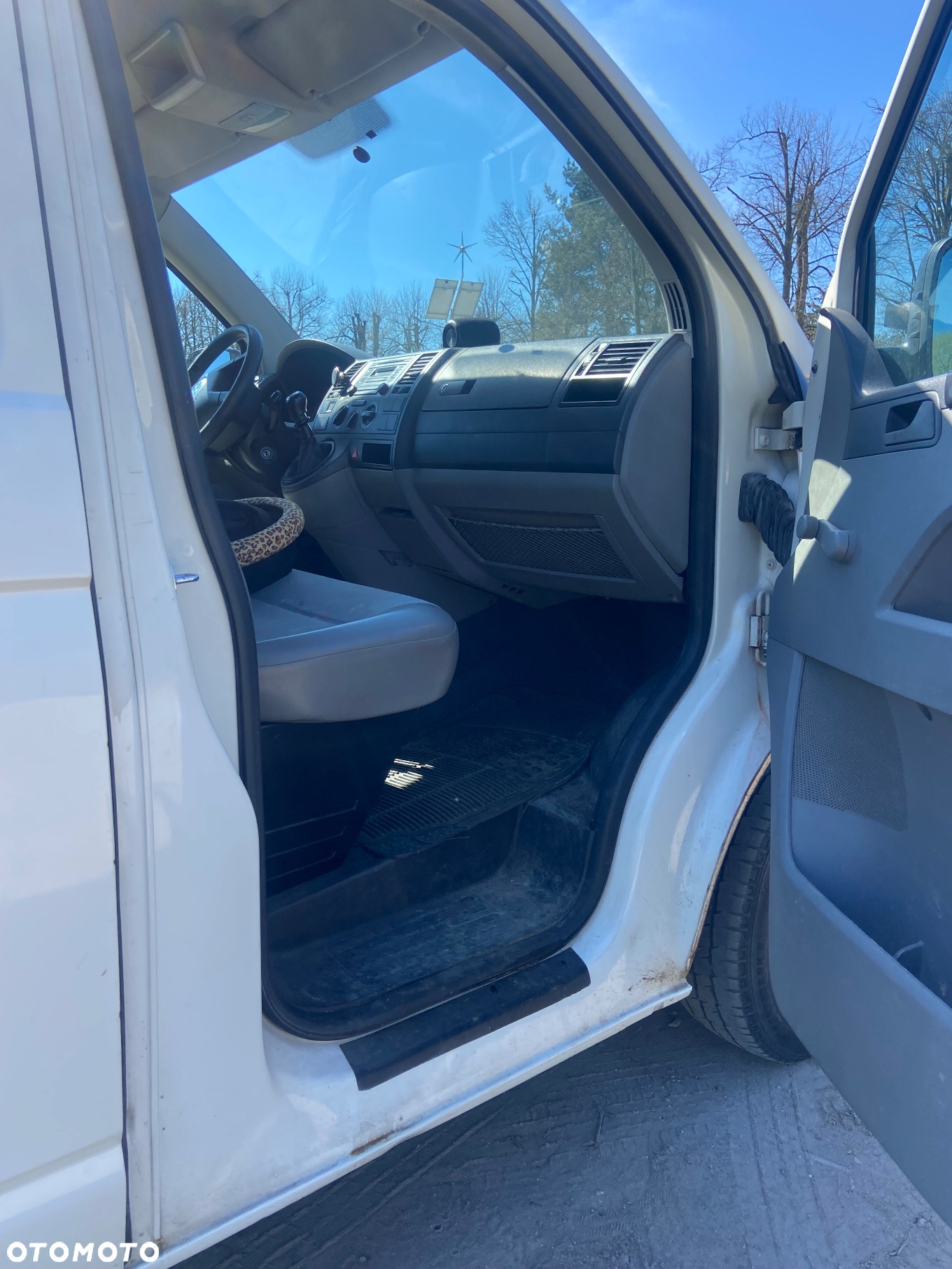Volkswagen Transporter T5 - 12