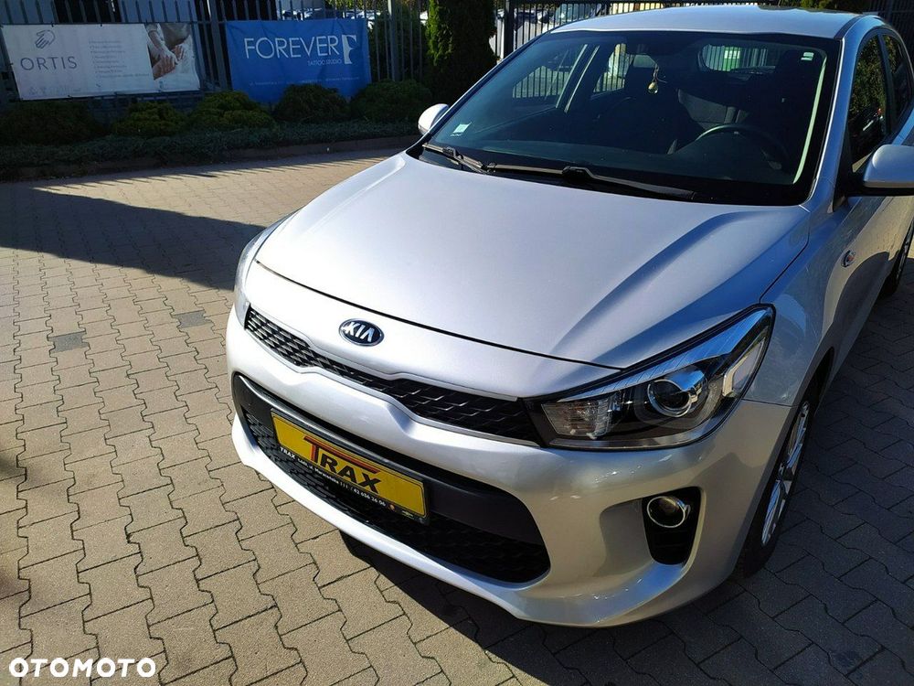 Kia Rio 1.0 T-GDI M - 2