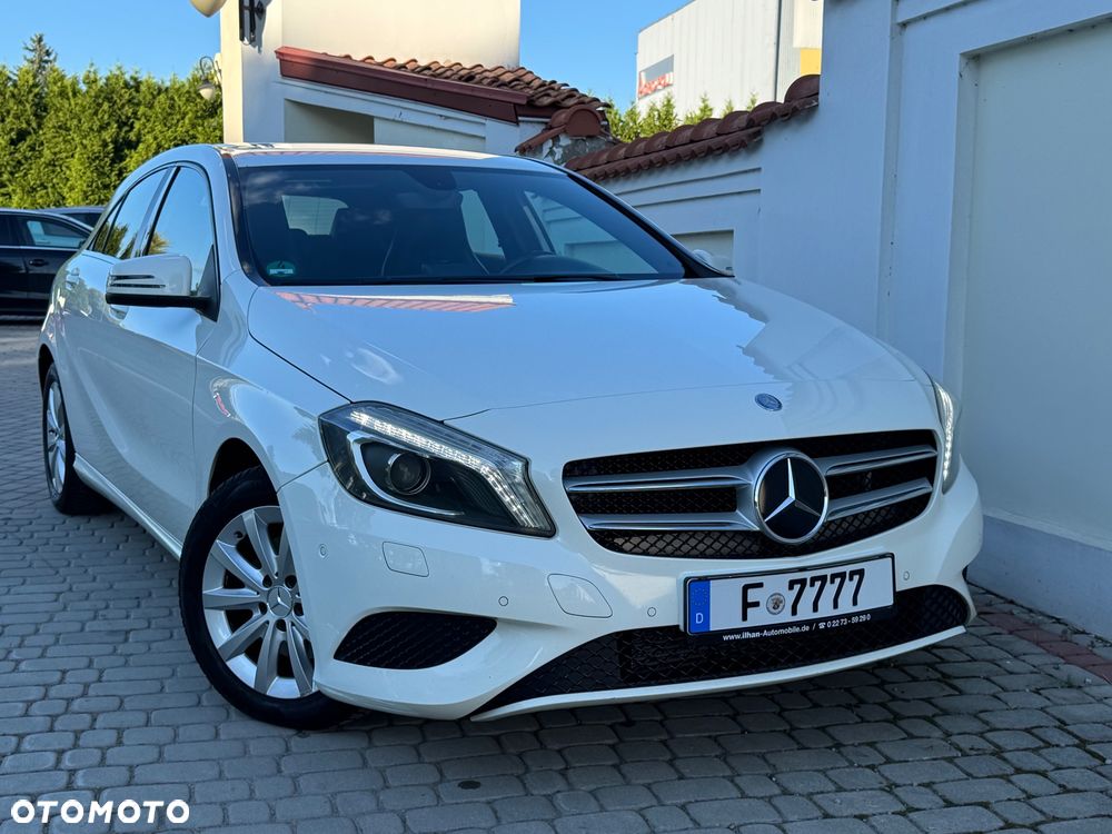 Mercedes-Benz Klasa A - 3