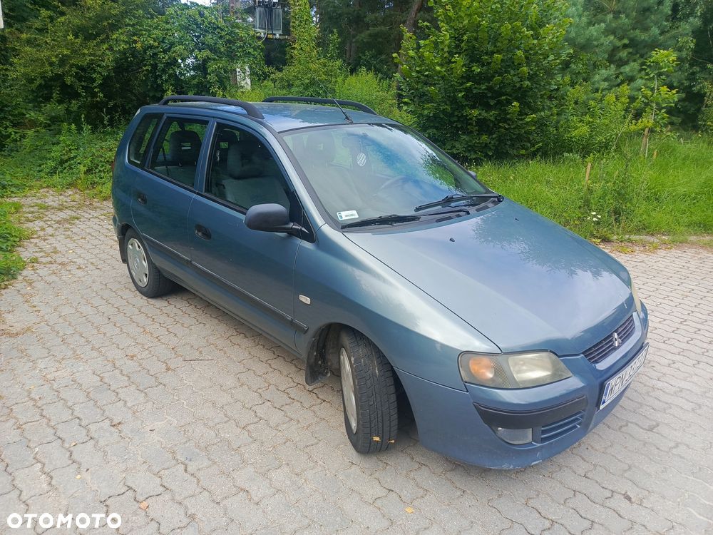 Mitsubishi Space Star - 3