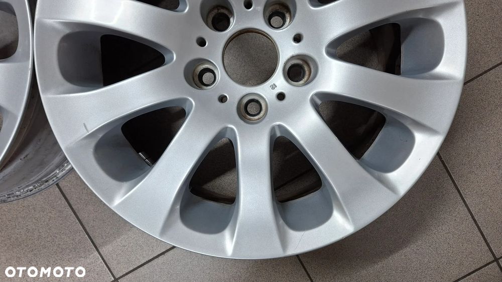 Felgi Aluminiowe 17 BMW E90 5x120 ET 34 Styling 159 - 6