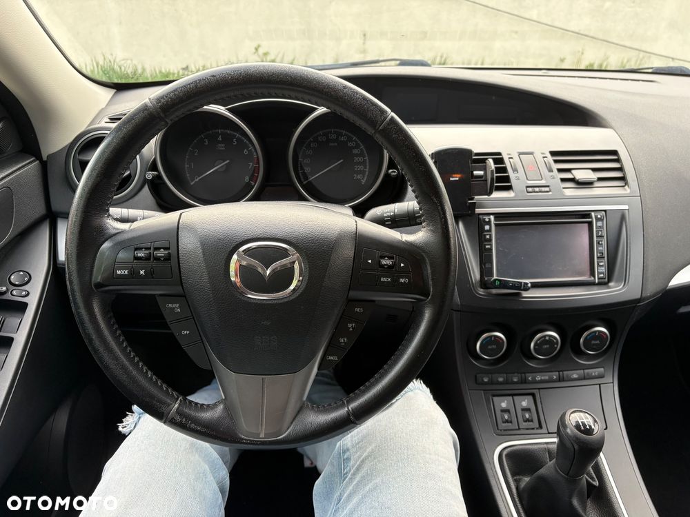 Mazda 3 1.6 MZR Exclusive-Line - 13