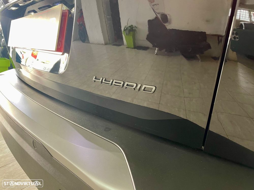 Peugeot 2008 Hybrid 136 e-DSC Allure - 14