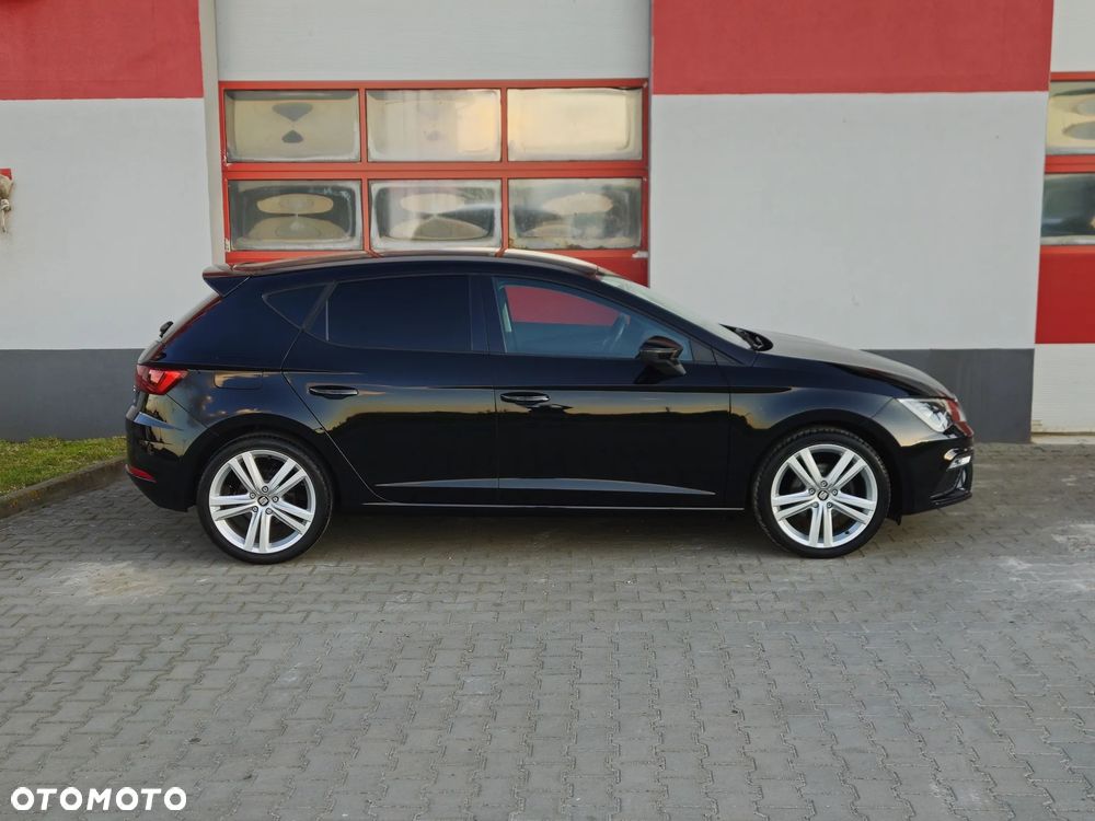 Seat Leon 1.8 TSI Start&Stop FR - 10