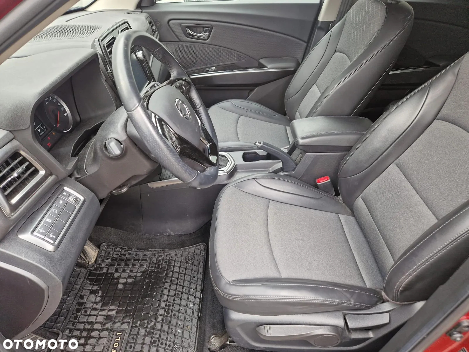 SsangYong/KGM Tivoli 1.5 T-GDI Quartz - 14