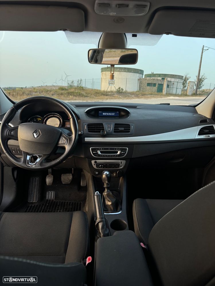 Renault Mégane 1.5 dCi Limited - 8