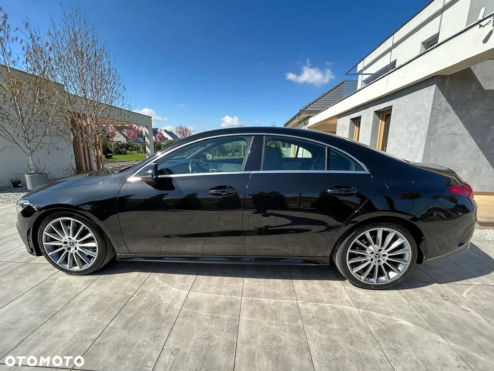 Mercedes-Benz CLA 200 7G-DCT Edition AMG Line - 5
