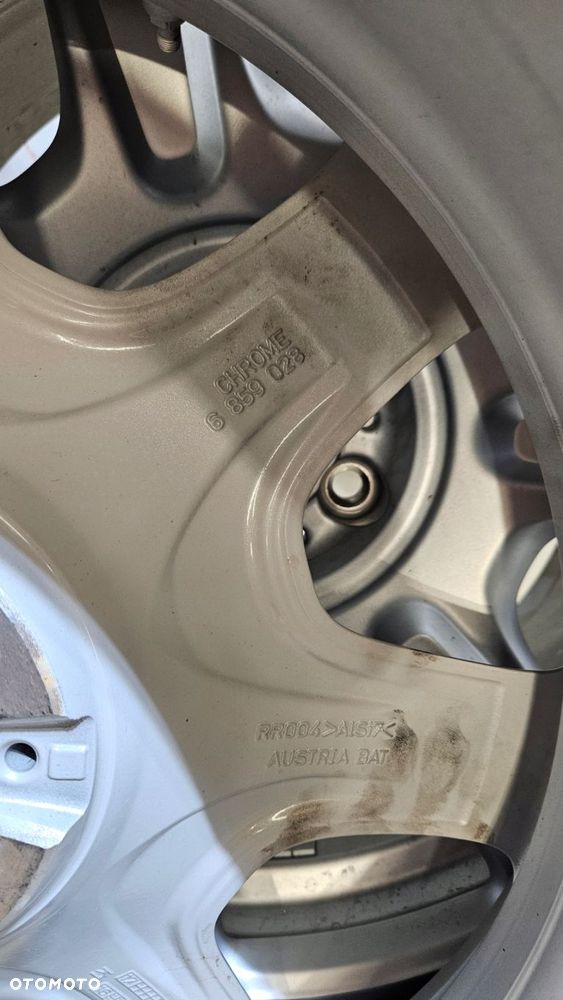 felgi aluminiowe rolls royce 8.5x20" et25 6859028 - 16