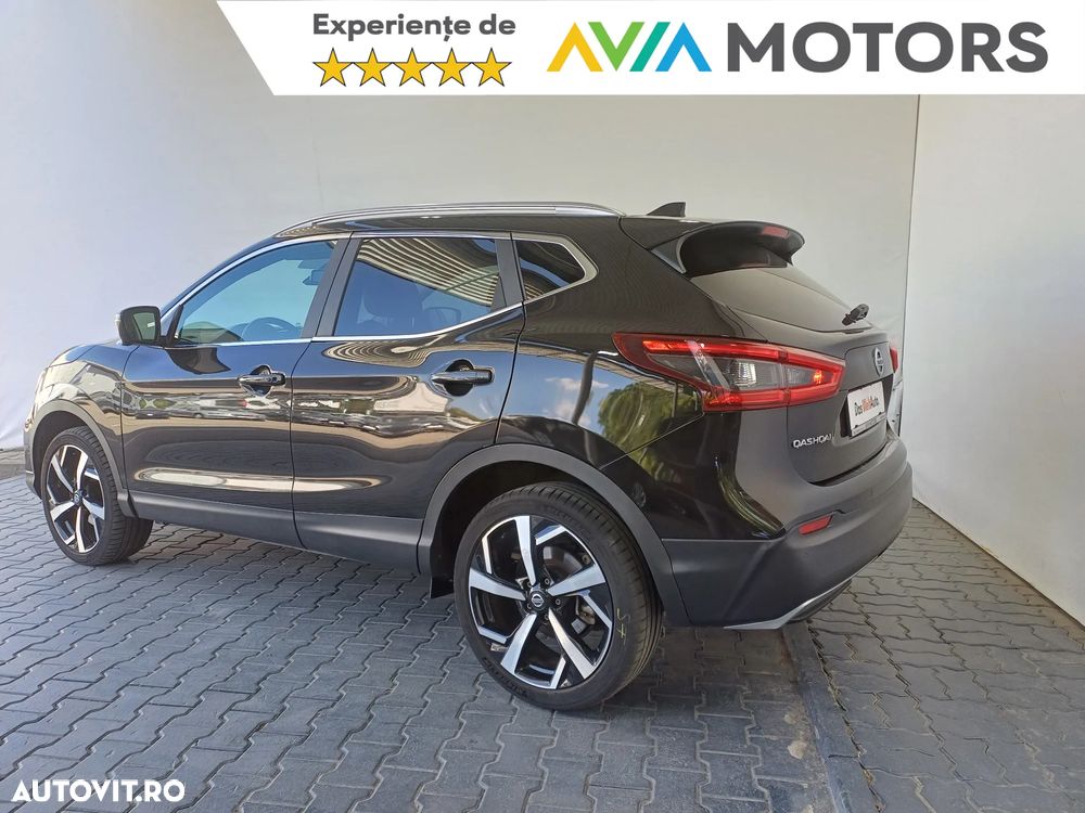 Nissan Qashqai 1.5 DCI Start/Stop Tekna - 4