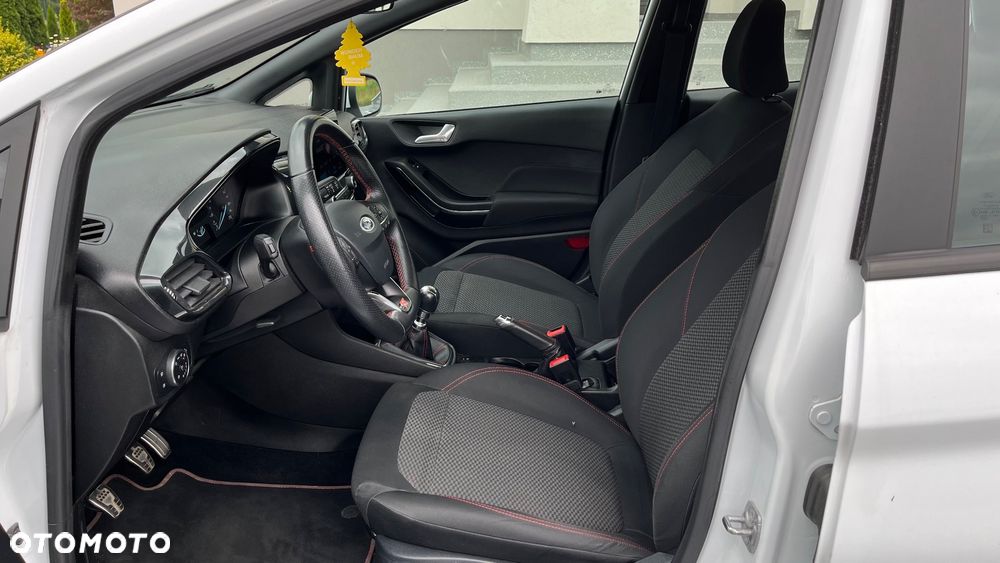 Ford Fiesta 1.0 EcoBoost Hybrid S&S ST-LINE - 27