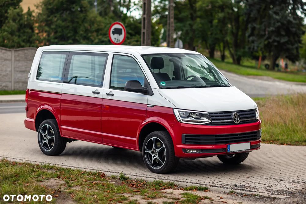 Volkswagen Transporter L1H1 DSG - 8