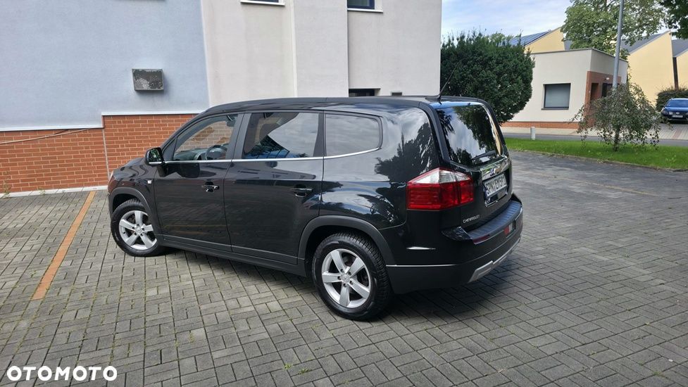 Chevrolet Orlando 2.0 D LTZ - 9