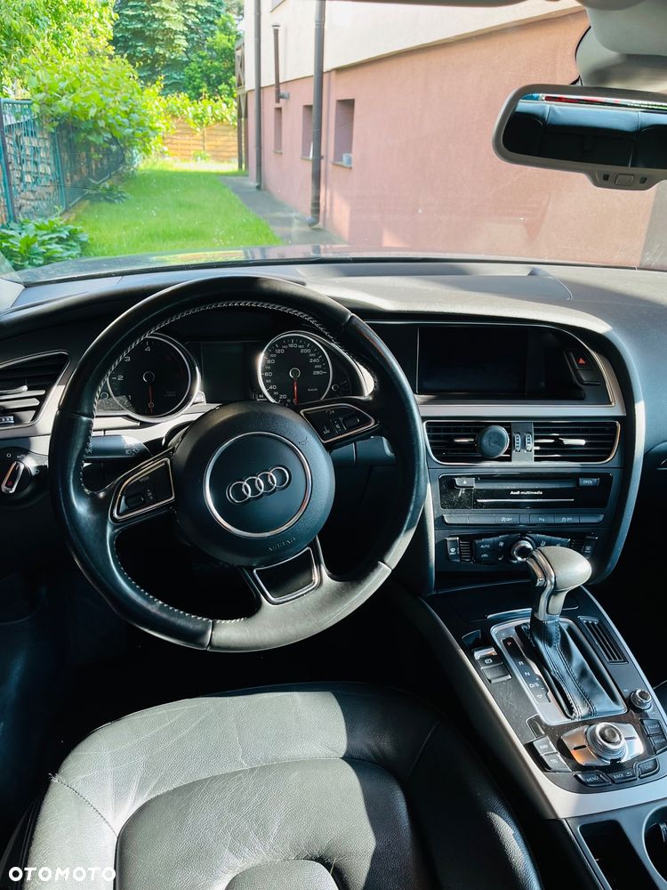 Audi A5 Sportback 2.0 TDI DPF multitronic - 10