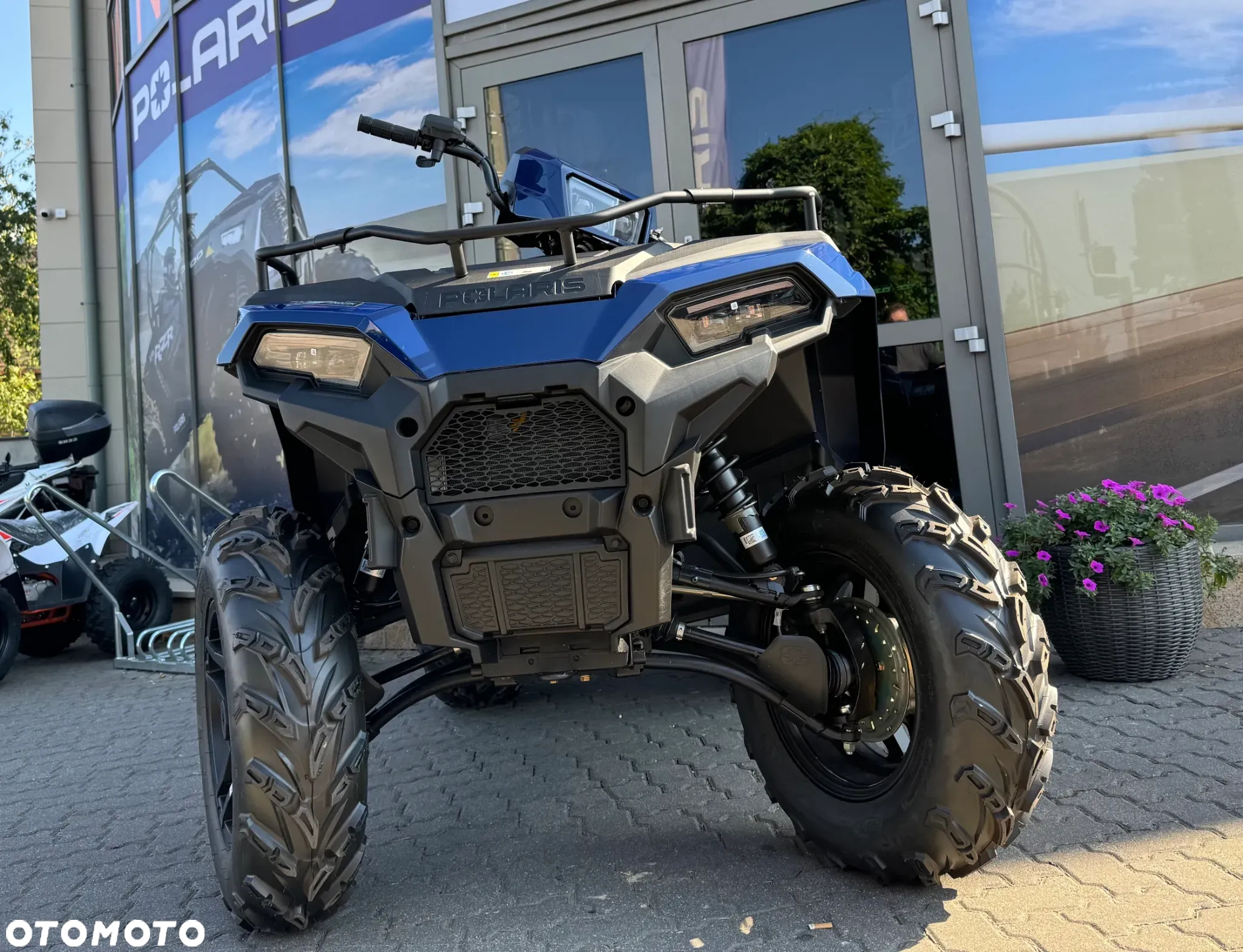 Polaris Sportsman