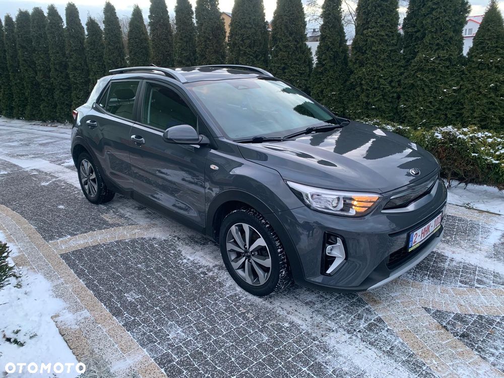 Kia Stonic 1.2 Vision