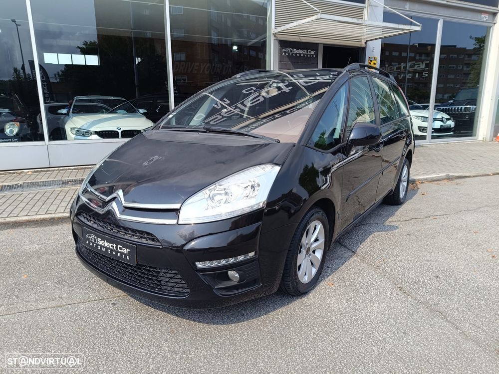 Citroën C4 Grand Picasso 1.6 e-HDi Seduction CMP6 - 1