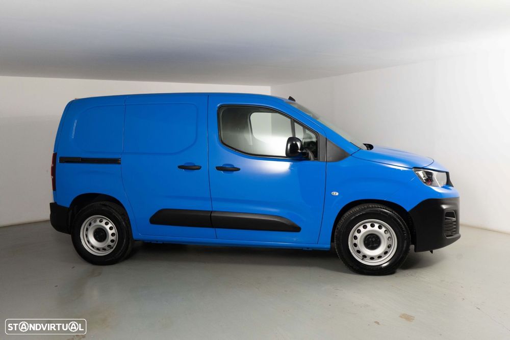 Peugeot e-Partner 50 kWh Premium C/IVA Dedutível - 7