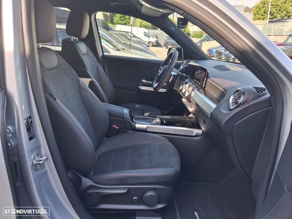 Mercedes-Benz EQB 250+ AMG Line - 15