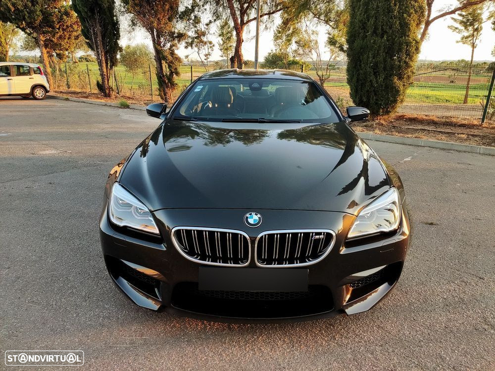 BMW M6 Gran Coupé - 4