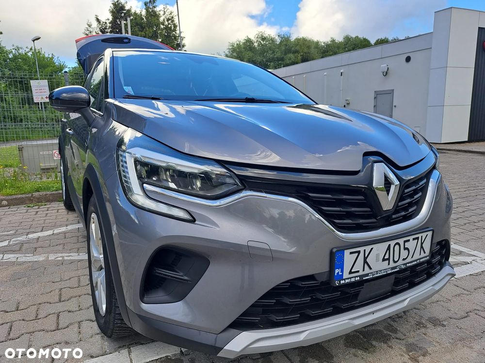Renault Captur 1.0 TCe Equilibre - 2