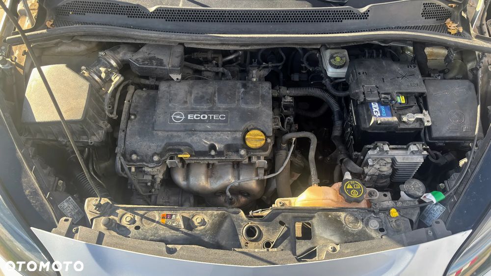 Opel Corsa 1.4 Enjoy - 17