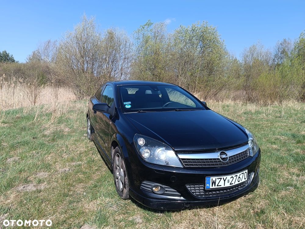 Opel Astra 1.6 Cosmo - 6
