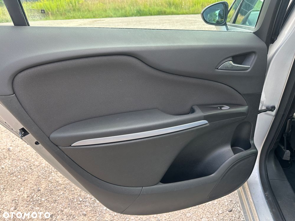 Opel Zafira 1.4 Turbo Edition - 21