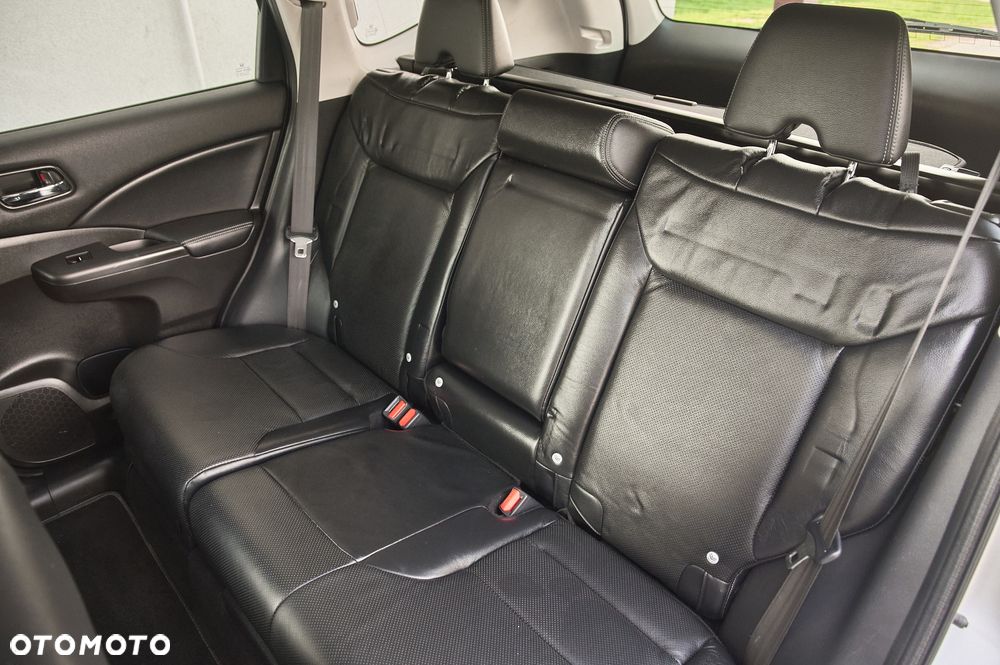 Honda CR-V 2.0i-VTEC 4WD Executive - 29