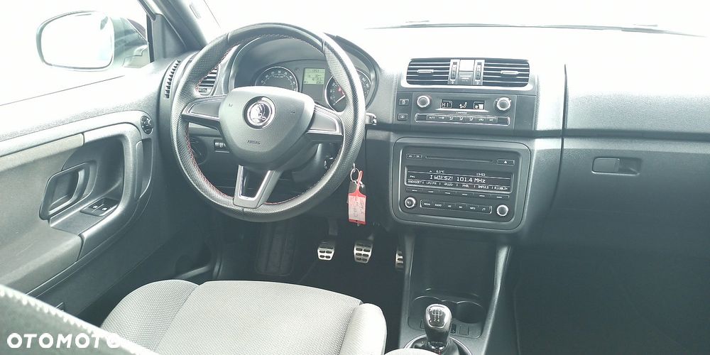Skoda Fabia 1.6 TDI DPF MONTE CARLO - 20