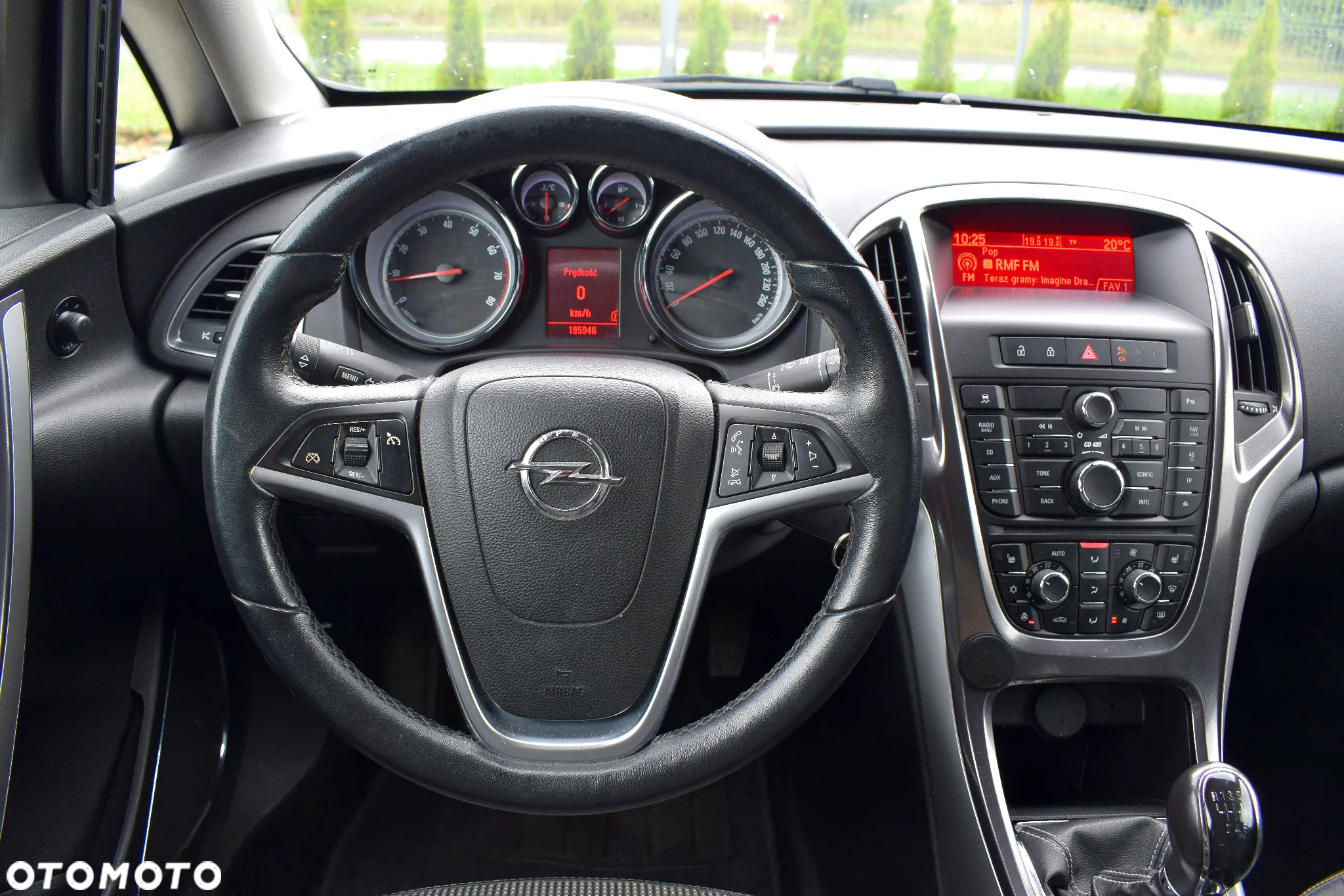 Opel Astra 1.6 Turbo Cosmo - 15