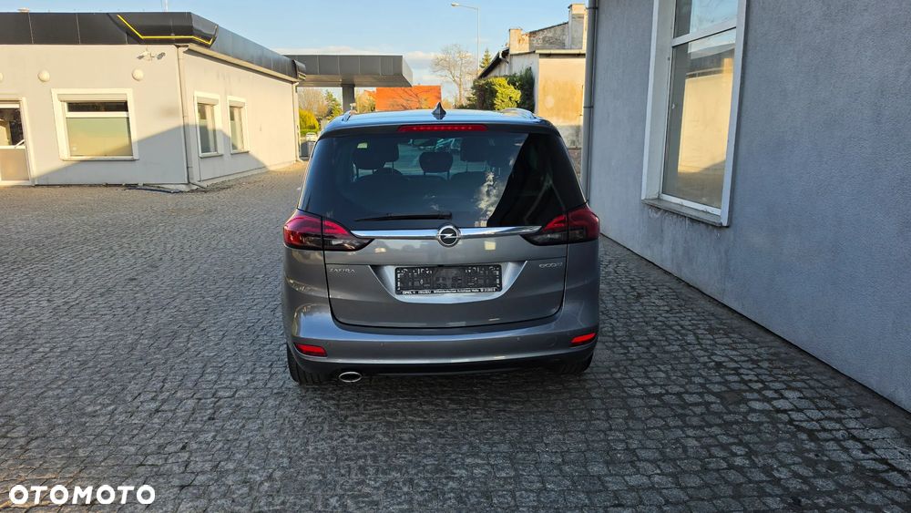 Opel Zafira 2.0 D (CDTI ecoFLEX) Start/Stop Business Edition - 5
