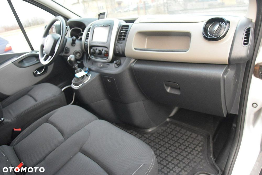 Renault Trafic - 35