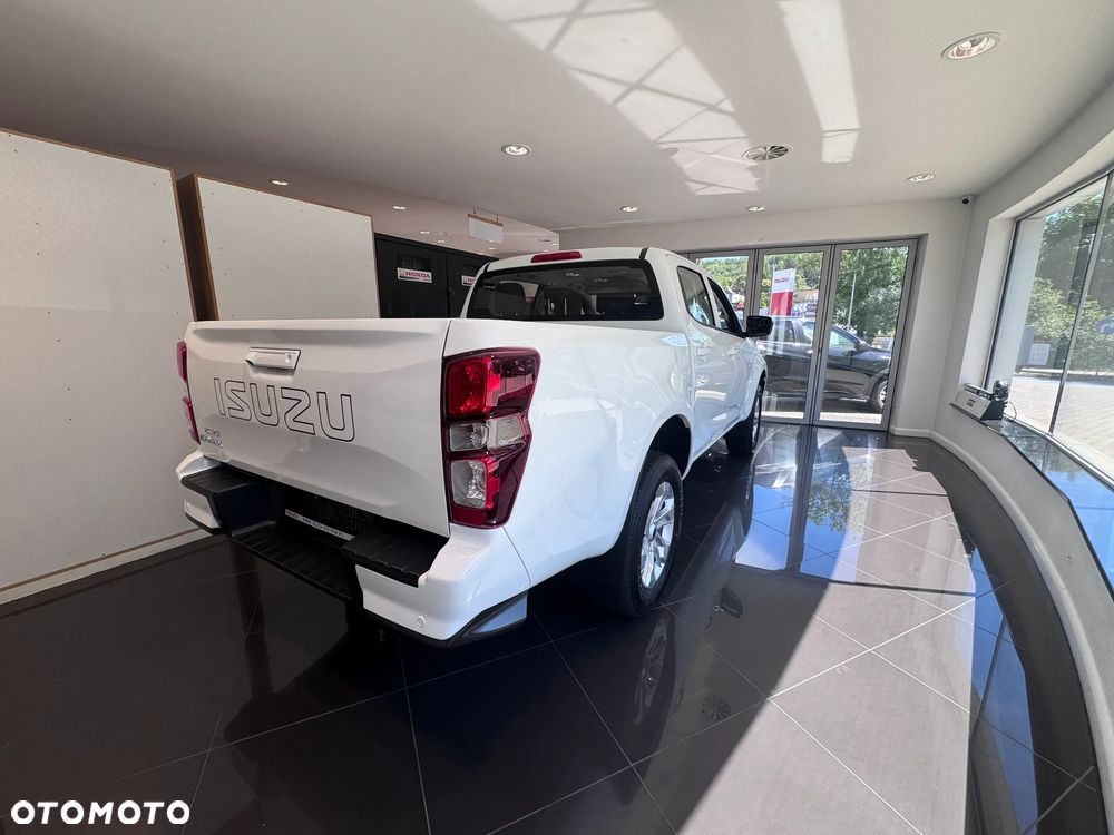 Isuzu D-Max 2.2 DC LS 4WD - 5