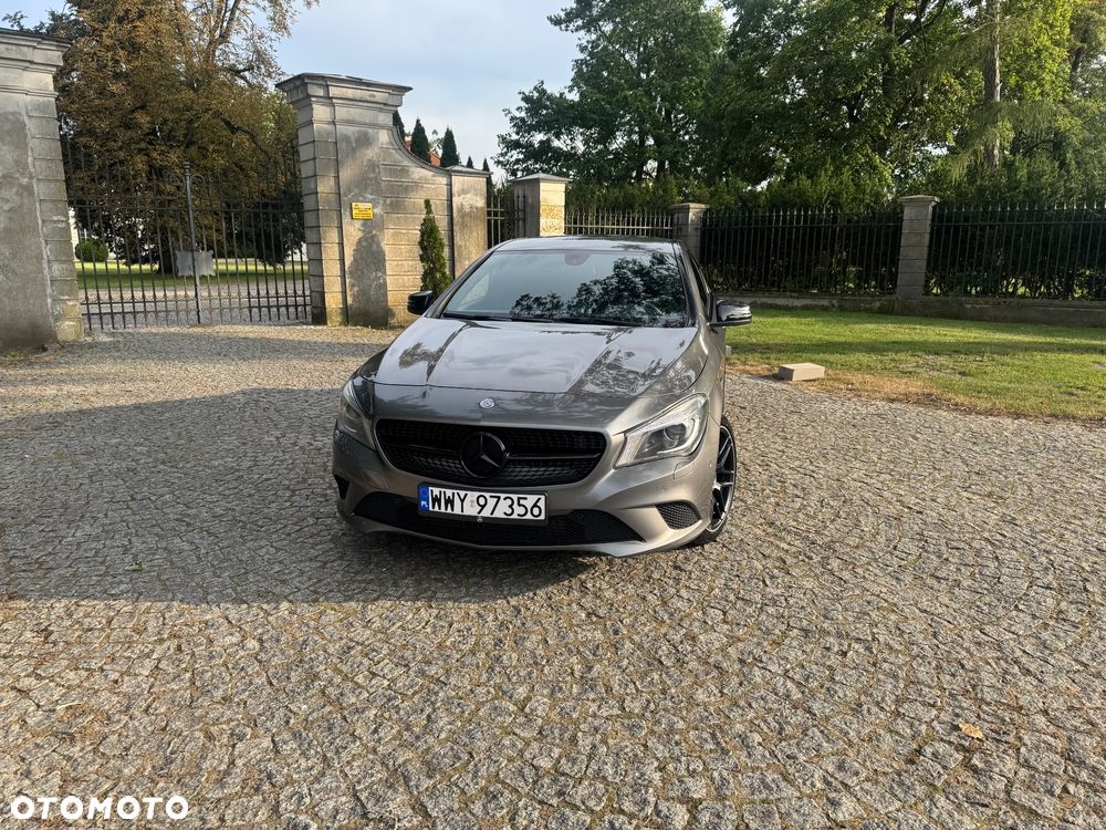 Mercedes-Benz CLA - 15