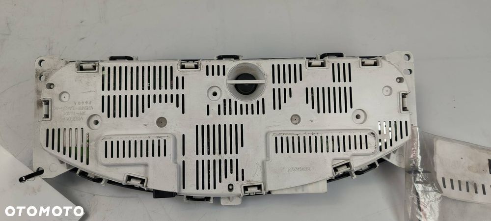 LICZNIK ZEGAR NISSAN NAVARA 24810-3X21D - 6